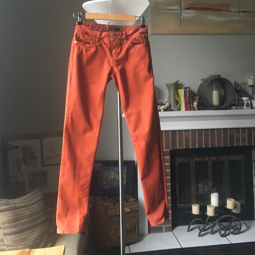 Massimo Dutti skinny jeans